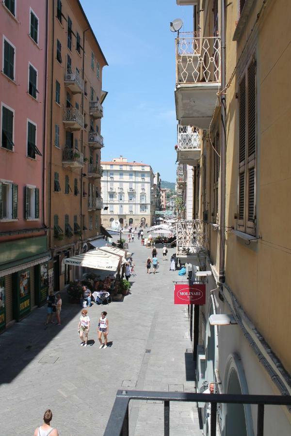 Am'S Apartment La Spezia Eksteriør bilde